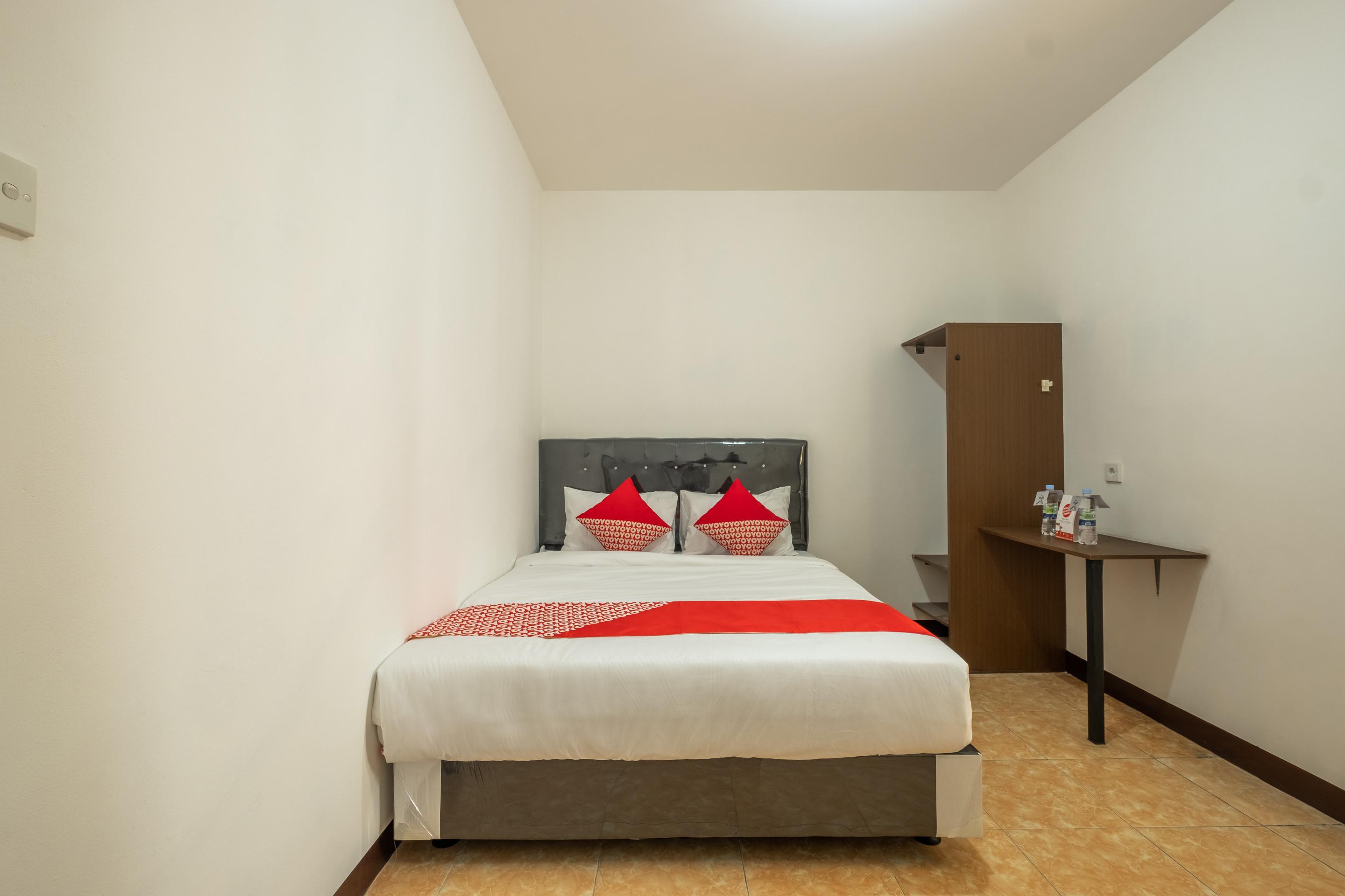 โอโย 1460 อันเยลีร์ เรสซิเดนซ์ Hotel จิเรบอน ภายนอก รูปภาพ