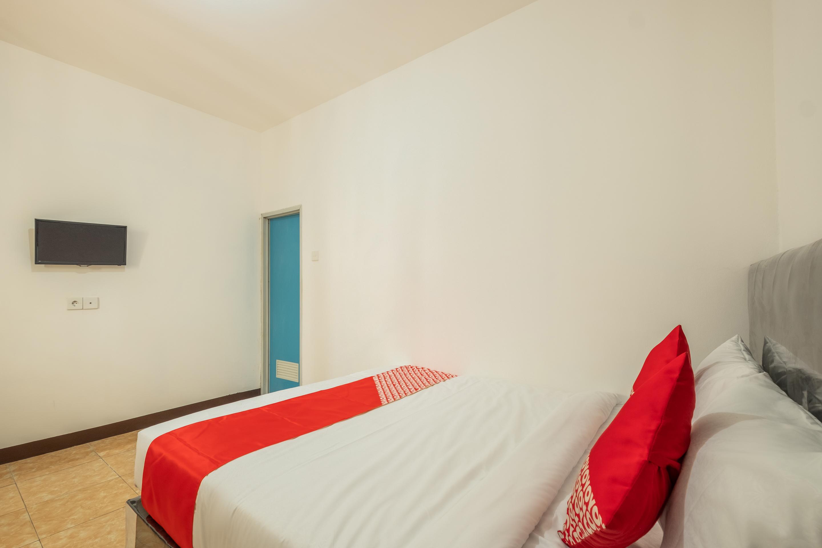 โอโย 1460 อันเยลีร์ เรสซิเดนซ์ Hotel จิเรบอน ภายนอก รูปภาพ