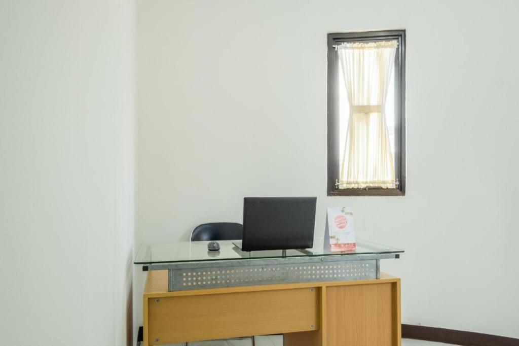 โอโย 1460 อันเยลีร์ เรสซิเดนซ์ Hotel จิเรบอน ภายนอก รูปภาพ
