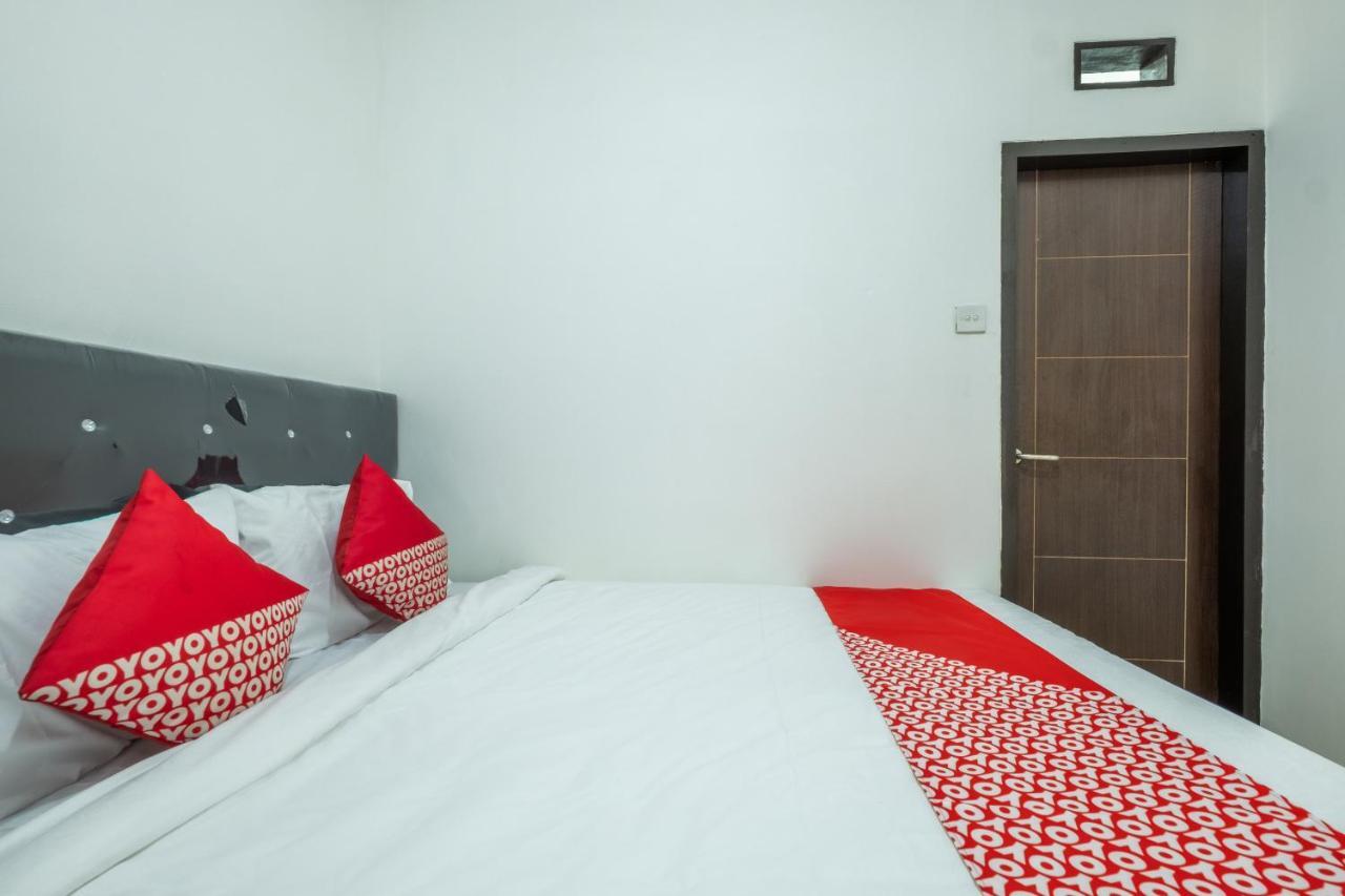 โอโย 1460 อันเยลีร์ เรสซิเดนซ์ Hotel จิเรบอน ภายนอก รูปภาพ